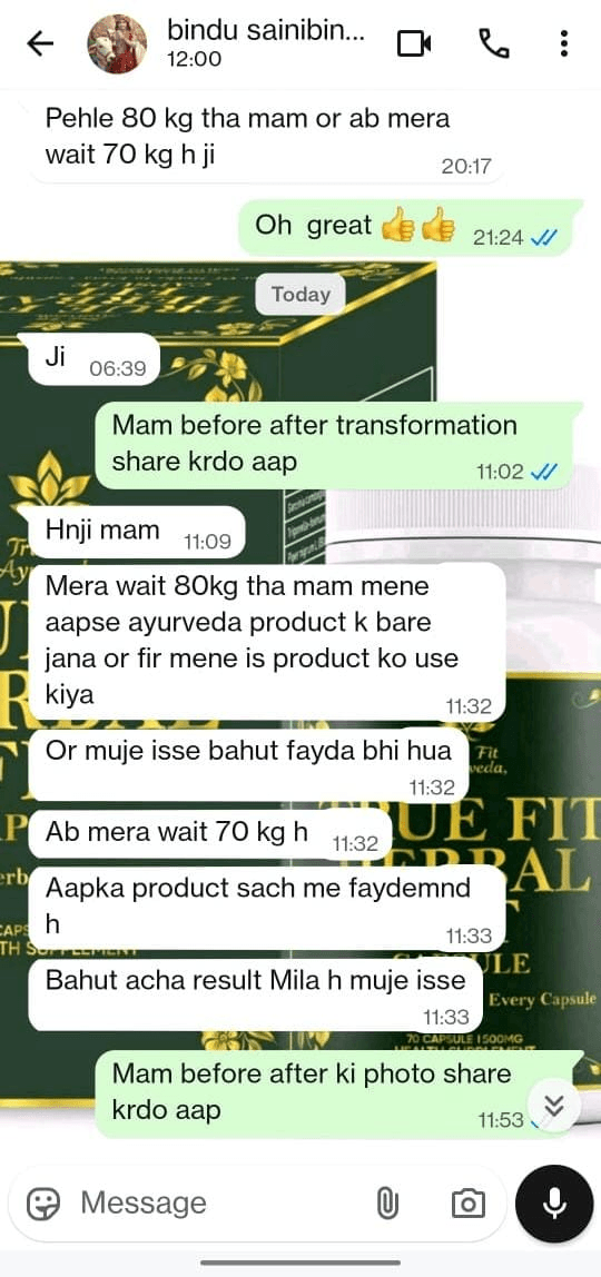 WhatsApp Achievement 1